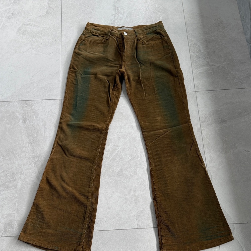 Esprit Tan Corduroy Pants